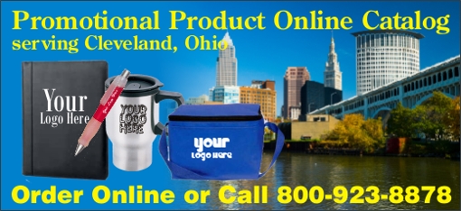Promotional Products Cleveland, Ohio